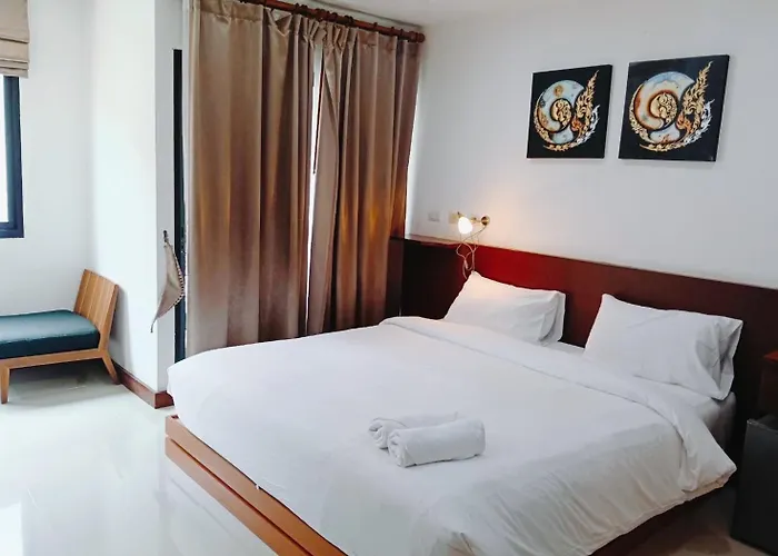 Apartment Nstay Sukhumvit 4- Bts Nana *
