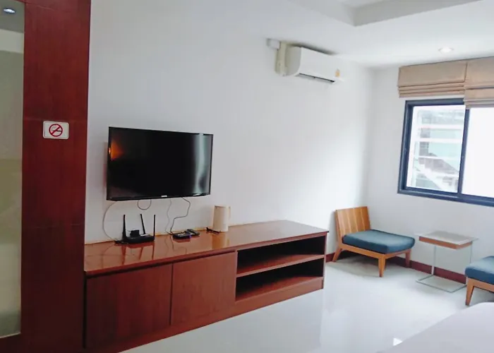 Nstay Sukhumvit 4- Bts Nana Bangkok