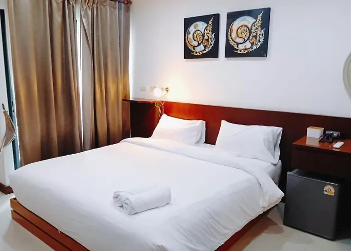 Nstay Sukhumvit 4- Bts Nana Apartment Bangkok