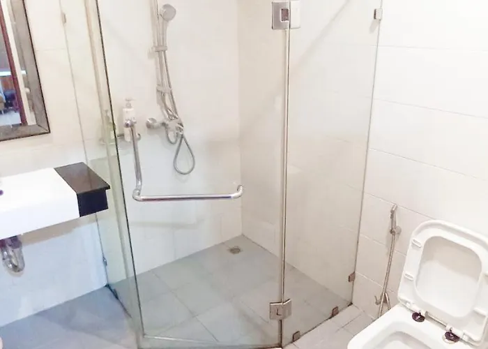 Nstay Sukhumvit 4- Bts Nana Apartment