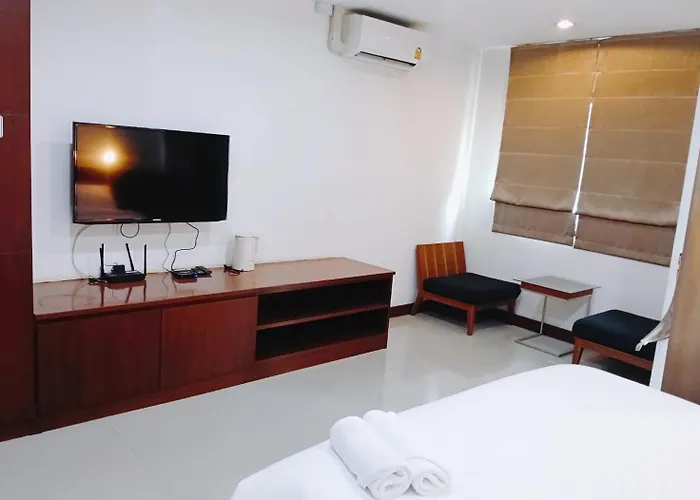 Nstay Sukhumvit 4- Bts Nana Bangkok