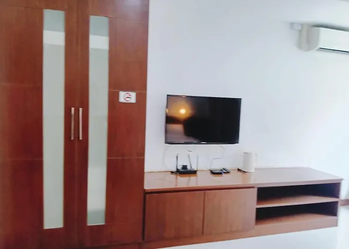 Nstay Sukhumvit 4- Bts Nana * Bangkok