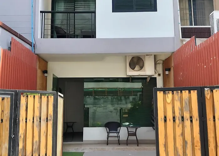 Apartment Nstay Sukhumvit 4- Bts Nana Bangkok